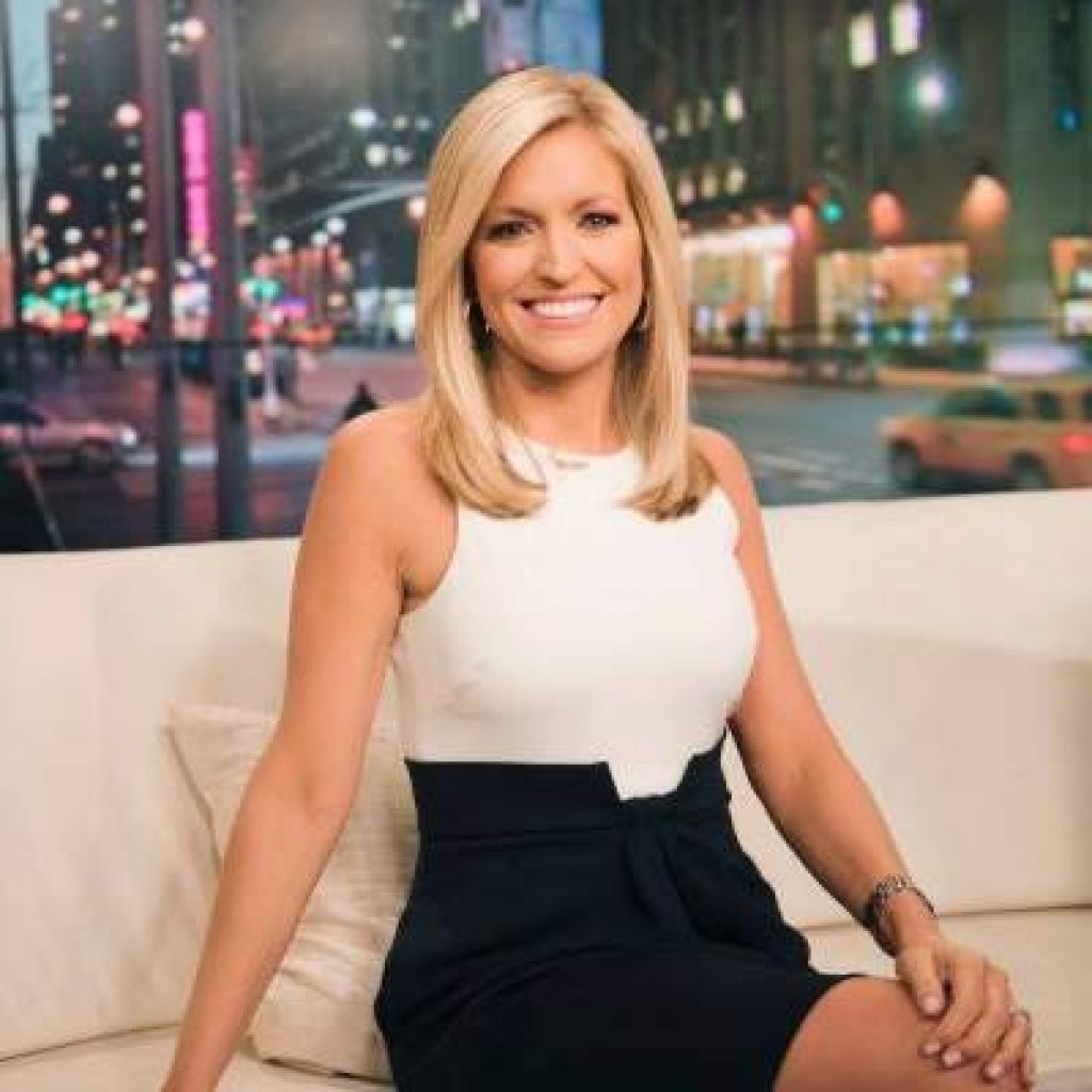 Ainsley Earhardt Breast Size