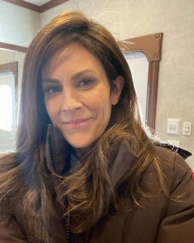 Annabeth Gish Measurements, Bio, Age, Weight, and Height