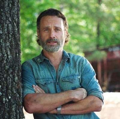Andrew Lincoln Measurements, Bio, Age, Weight, and Height