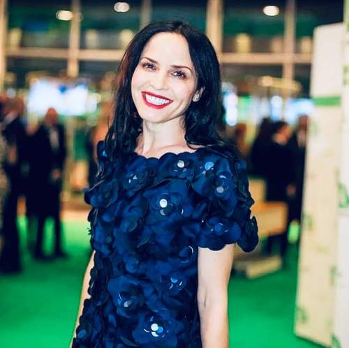 Andrea Corr Measurements, Bio, Age, Weight, and Height