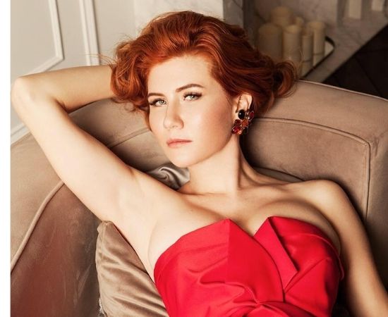 Anna Chapman Measurements, Bio, Age, Weight, and Height