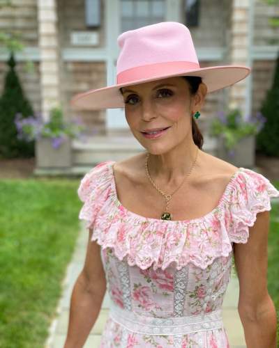 Bethenny Frankel Measurements, Bio, Age, Weight, and Height