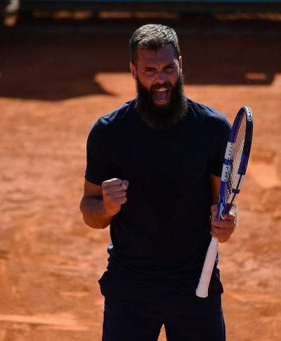 Benoit Paire Measurements, Bio, Age, Weight, and Height