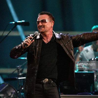 Bono Measurements, Bio, Age, Weight, and Height