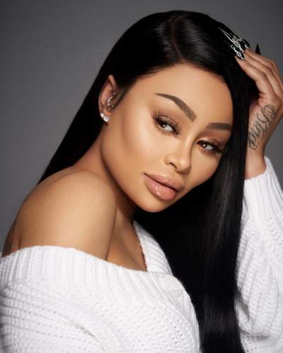 Blac Chyna Measurements, Bio, Age, Weight, and Height