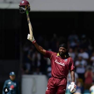Chris Gayle Measurements, Bio, Age, Weight, and Height