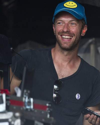 Chris Martin Measurements, Bio, Age, Weight, and Height