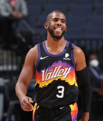 Chris Paul Measurements, Bio, Age, Weight, and Height
