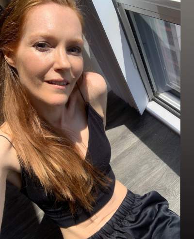 Darby Stanchfield Measurements, Bio, Age, Weight, and Height