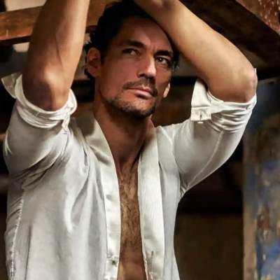 David Gandy Measurements, Bio, Age, Weight, and Height
