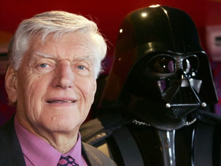 David Prowse Measurements, Bio, Age, Weight, and Height