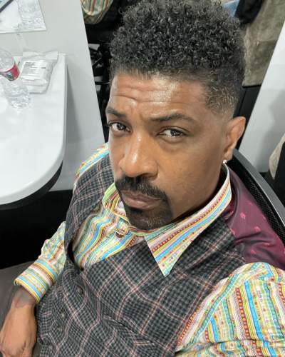 Deon Cole Measurements, Bio, Age, Weight, and Height