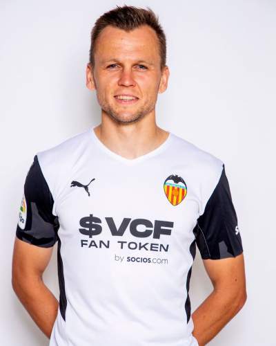 Denis Cheryshev Measurements, Bio, Age, Weight, and Height