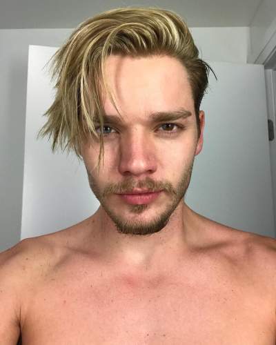 Dominic Sherwood Measurements, Bio, Age, Weight, and Height