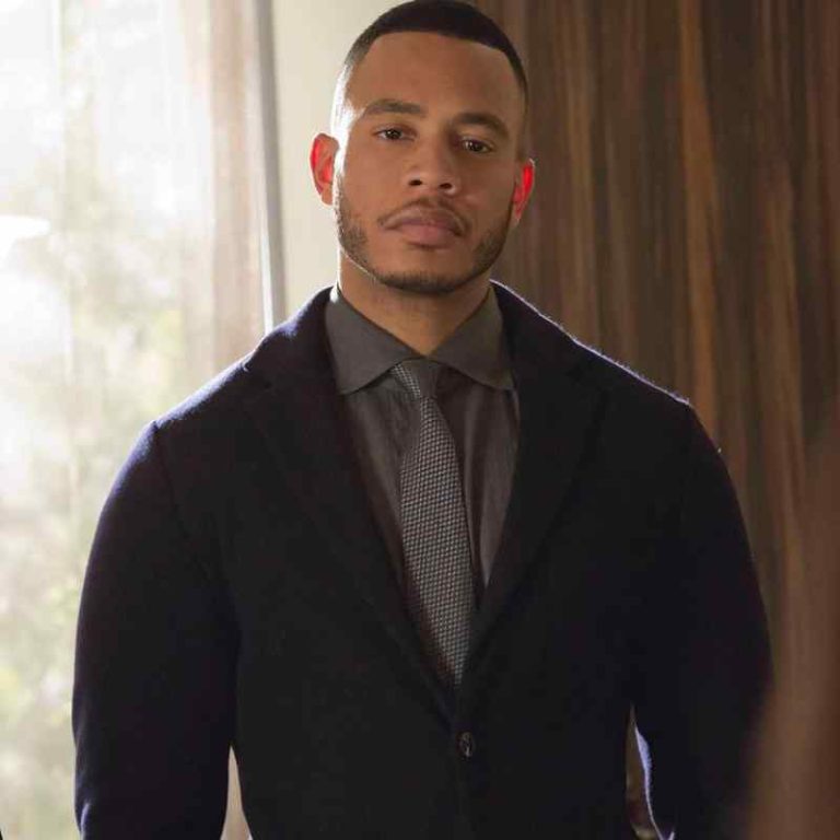 Trai Byers measurements, Bio, Age, Height, and Weight