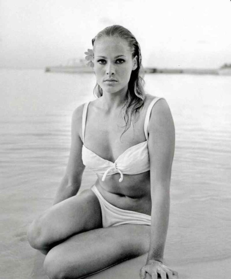 Ursula Andress Measurements, Bio, Age, Weight, and Height