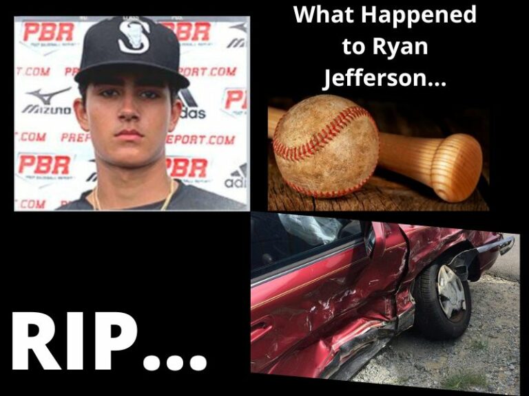 How was Ryan Jefferson killed, What Happened to Ryan Jefferson?