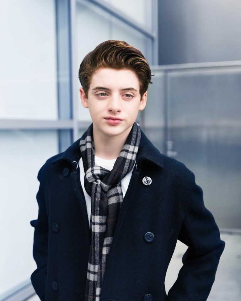 Thomas Barbusca measurements, Bio, Age, Height and Weight
