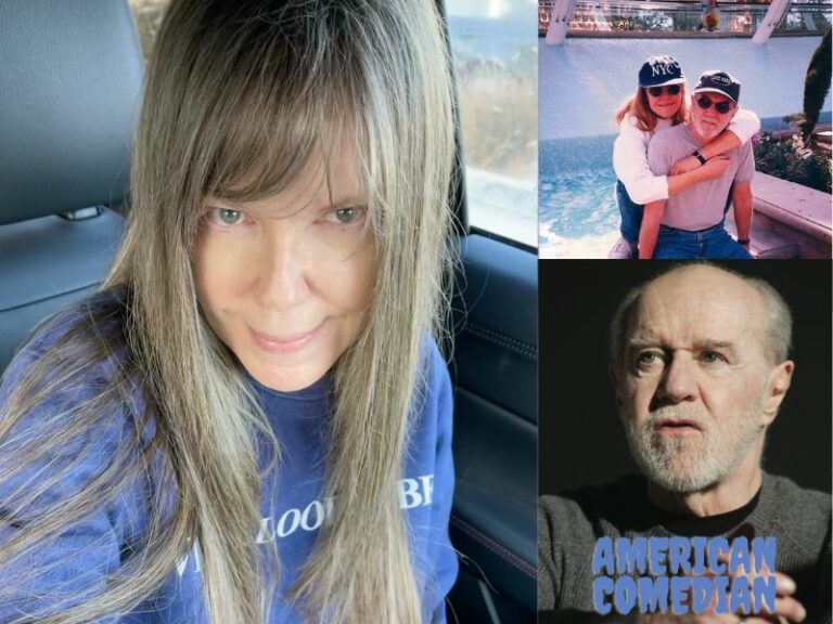 Who is Sally Wade? Facts about George Carlin’s Spouse, Family, and Career details are explained