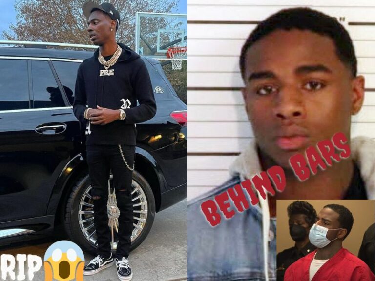 Who is Rapper Straight Drop? Justin Johnson is sought for killing Young Dolph, Details discussed