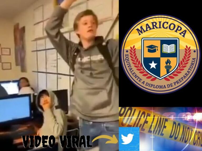 Maricopa high school student attacked with a chair, Leaked video viral on Twitter and Reddit, Details discussed