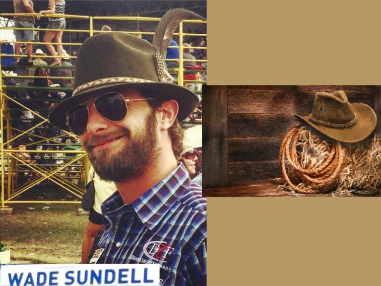 Wade Sundell is Out of WNFR with Back Injury, Video of Sundell getting injured went viral on social media, Details explored