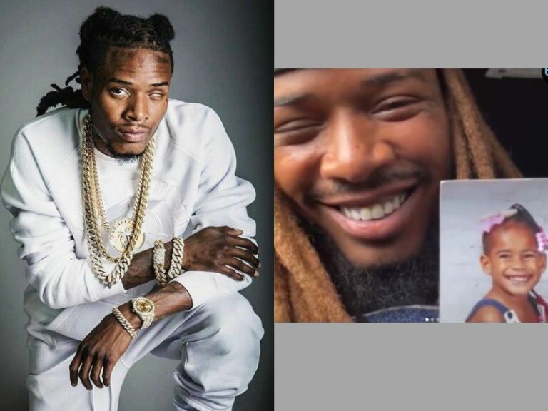 What happened to Fetty Wap’s Daughter Lauren Maxwell? How did she die? The Instagram post of Turquoise Miami explored!