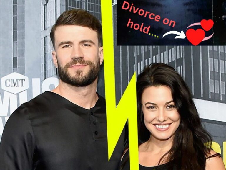 Who is Hannah Lee Fowler? All about Sam Hunt’s wife filing for divorce amid adultery accusations