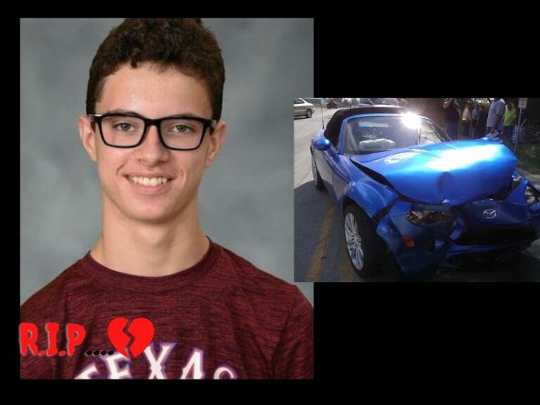 Who is Pierce Martin? A student from Aledo Middle School was killed in a car accident, Details explained!