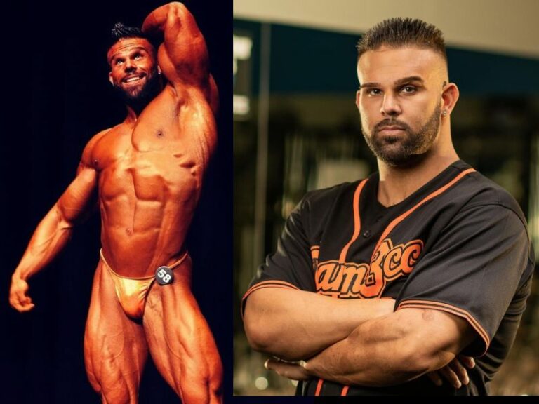 What happened to Bostin Loyd? The death of bodybuilder Bostin Loyd suspected to be a Heart Attack, Details discussed