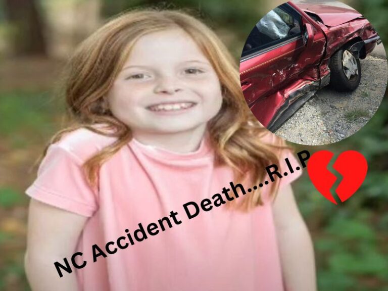 Who is Kate Dean? Video of Kate Dean Camden, NC Accident Death viral on social media, Details explained!