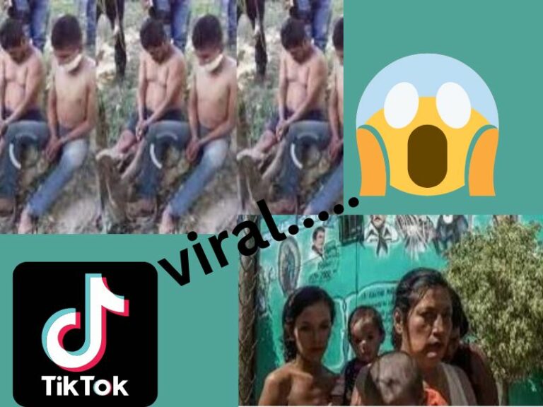 What is the viral No Mercy in Mexico video on TikTok & Reddit? Details of the video are explained