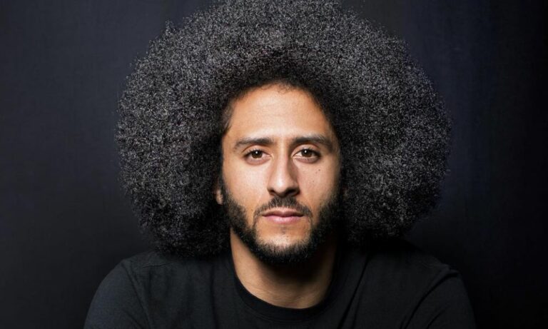 Colin Kaepernick Measurements, Bio, Age, Weight, and Height