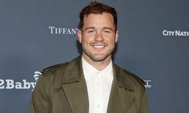 Colton Underwood Measurements, Bio, Age, Weight, and Height