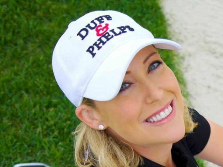 Cristie Kerr Measurements, Bio, Age, Weight, and Height
