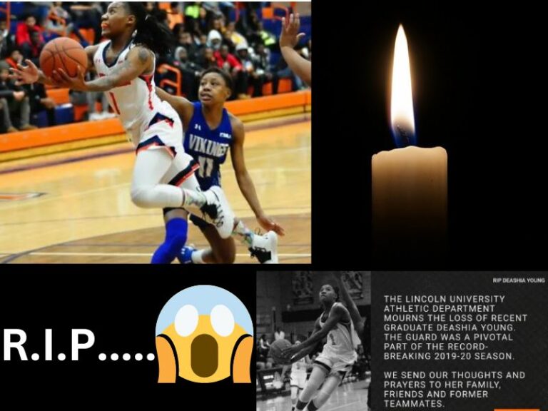 Who is Basketball Player DeAshia Young? What happened to her? Cause of death, obituary and personal details explored!