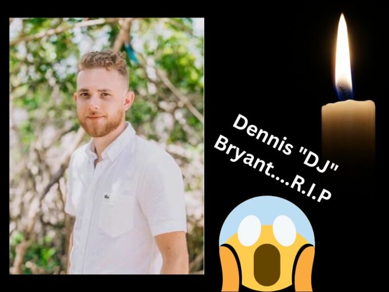 Who is Dennis Bryant? What happened to him? Details of the car crash and obituary ,details discussed