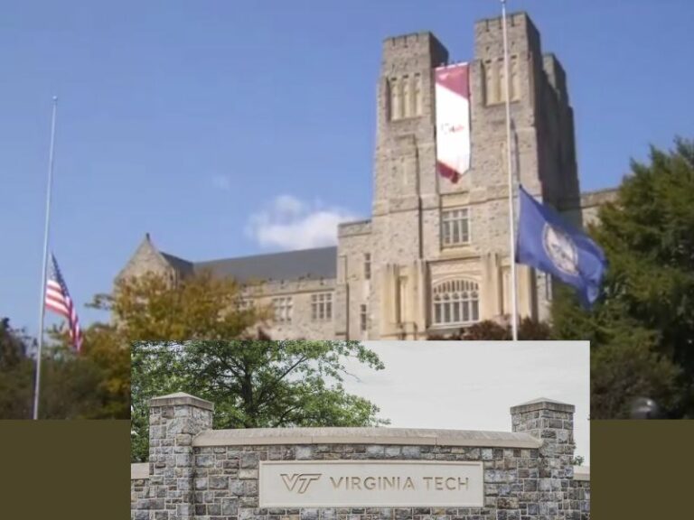 Virginia Tech has had four sexual assaults in a week, What does it say?