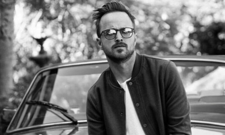 Aaron Paul Measurements, Bio, Age, Weight, and Height