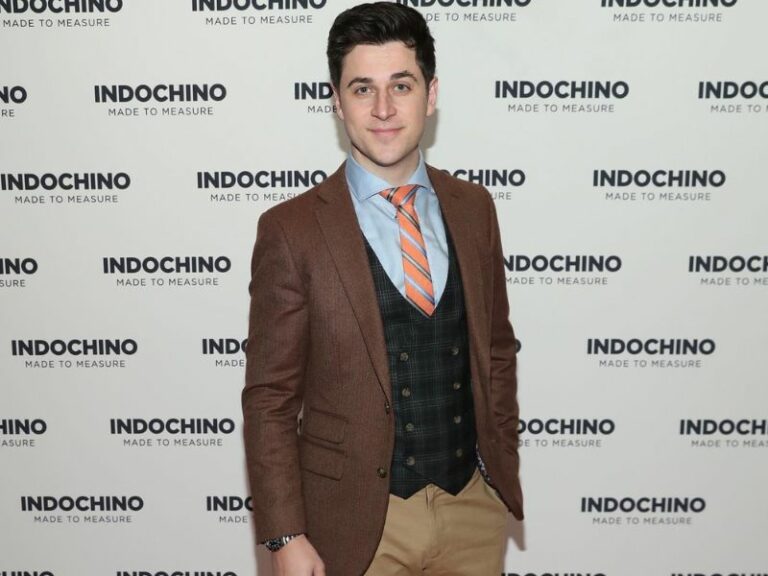 David Henrie Measurements, Bio, Age, Weight, and Height