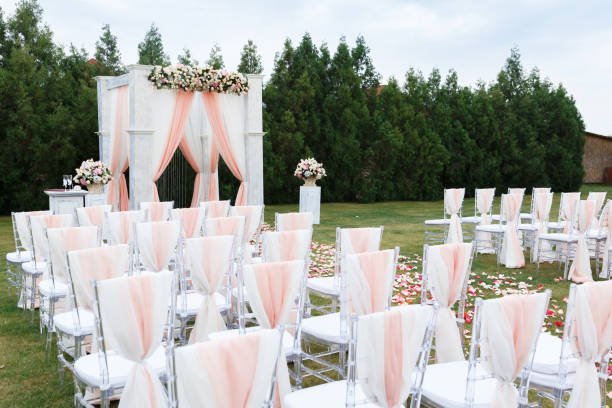 Wedding Aisle Decor Elevate Your Ceremony with Stunning Designs