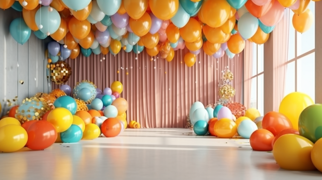 Balloon Decorations: Elevate Your Event with Creative Flair