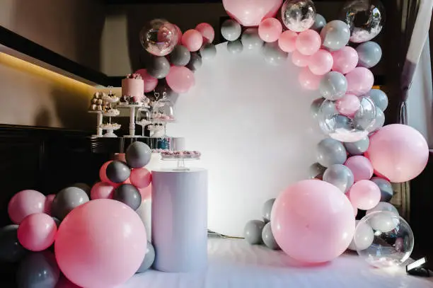 Decor Birthday