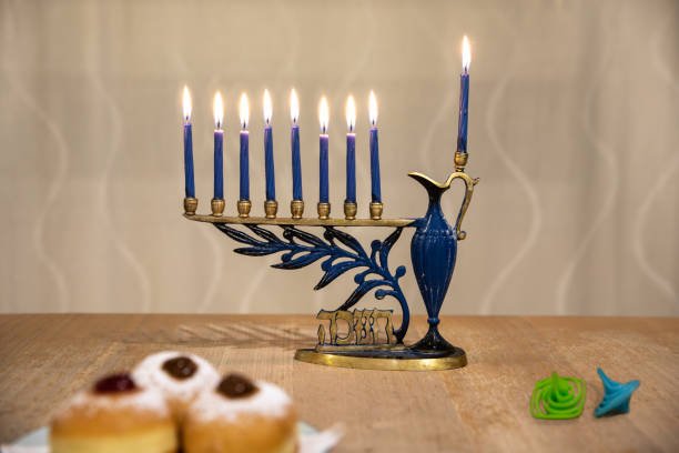 Hanukkah Decor