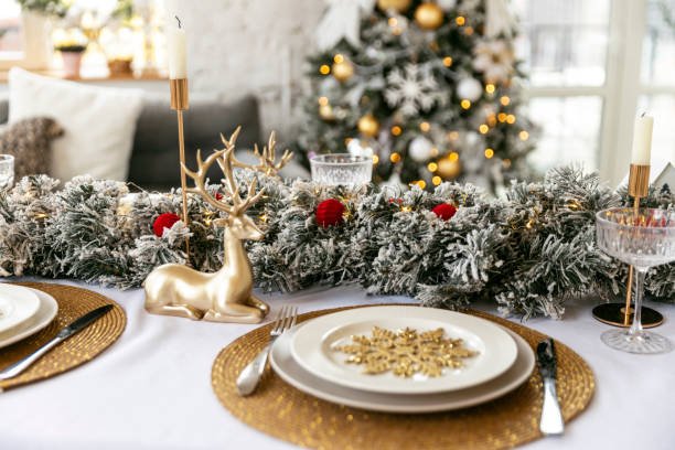 Christmas Tabletop Decor?